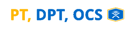 Physical Therapy Loop Sticker by PT_Solutions