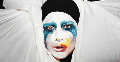 lady gaga applause GIF
