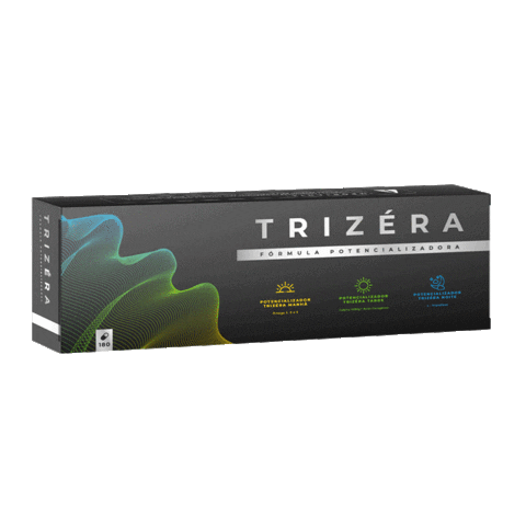 Trizéra Oficial Sticker