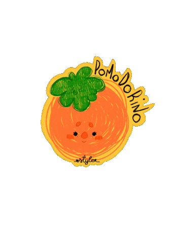 Cutie Sticker