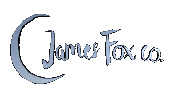James Fox Co Sticker