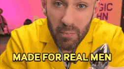 Doorknob GIF by MAGIC JOHN