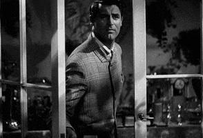 i laugheverytime cary grant GIF by Maudit