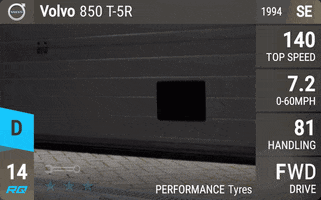 Volvo GIF