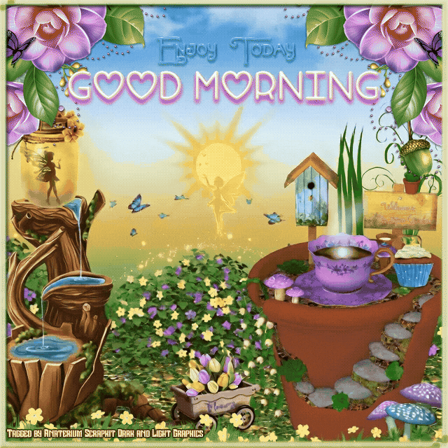 Good Morning GIF