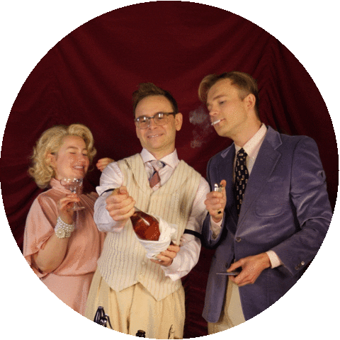 Sticker by Nationaltheatret