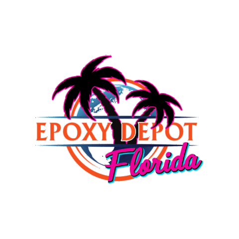 Florida Concrete Sticker by Epoxy Depot