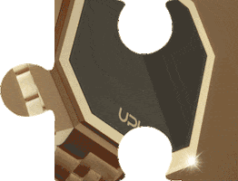 Puzzleup Sticker by Up! Watch