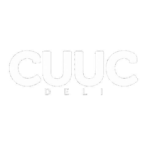 Cuuc Cuucdeli Sticker by nutritech