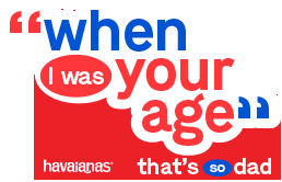 Sticker by Havaianas APAC