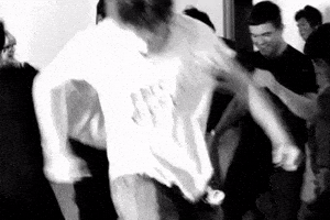 Live Music Dancing GIF