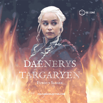 daenerys targaryen games of thrones gif