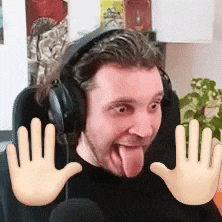 Tongue Out GIF