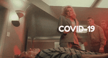Covid GIF