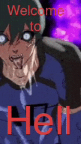 Blue Lock GIF