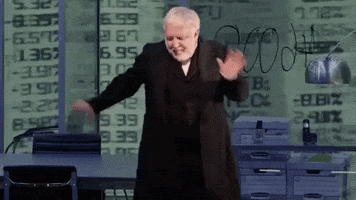 Simon Russell Beale Dance GIF by National Theatre
