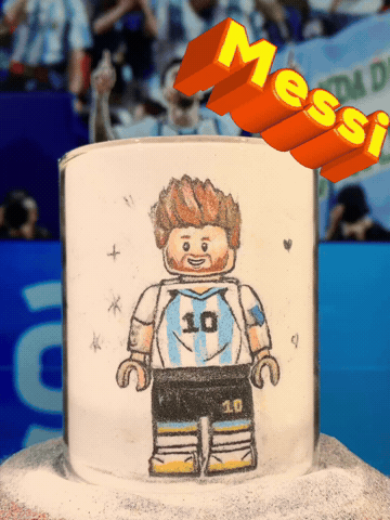 Messi GIF