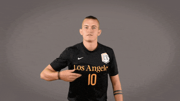 Soccer Ncaa GIF by Cal State LA Golden Eagles