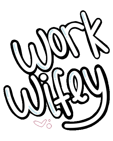 Wife Coworker Sticker for iOS & Android | GIPHY
