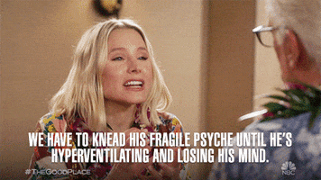 Tgp GIF by The Good Place