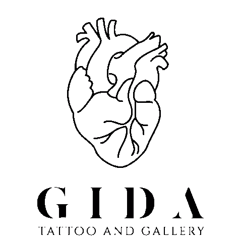 Gida Tattoo Sticker