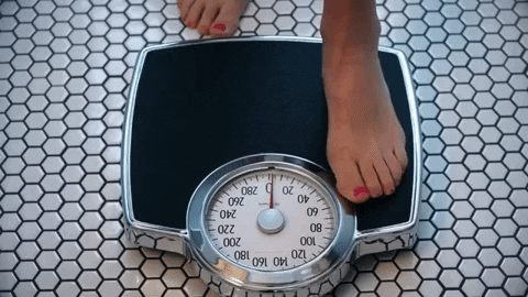 Bathroom Scale GIFs - Get the best GIF on GIPHY