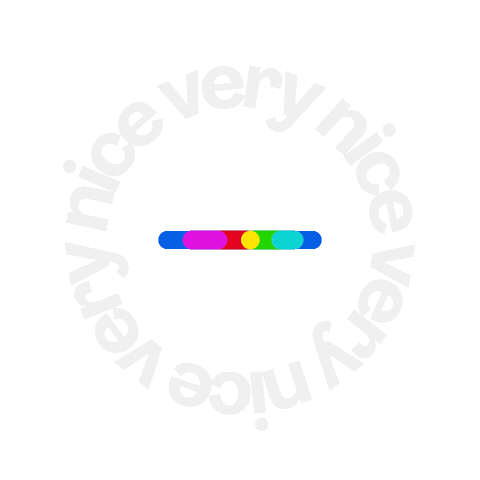 very nice productions Sticker