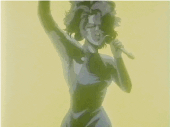 Dancing in the Eighties [Lorito] : r/IzuOcha