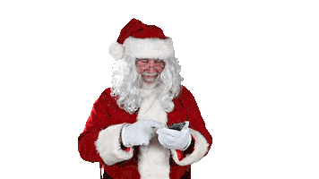 Christmas Sticker by Knockhill Racing Circuit