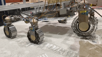 europeanspaceagency space science tech technology GIF