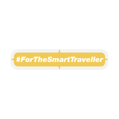 Travel Tips Sticker by World Traveller