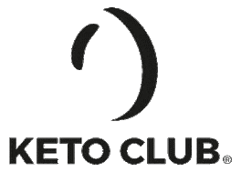 Keto Club Sticker