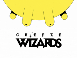 Cheeze_Wizards fun animation cartoon illustration GIF