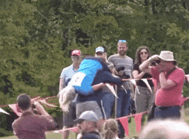 sports sport race competition wife GIF