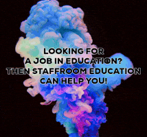 Staffroom Education GIF
