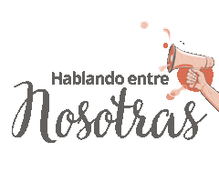 Pink Hablando Sticker