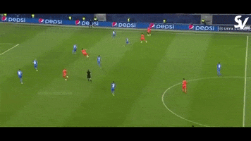Ndombele GIF