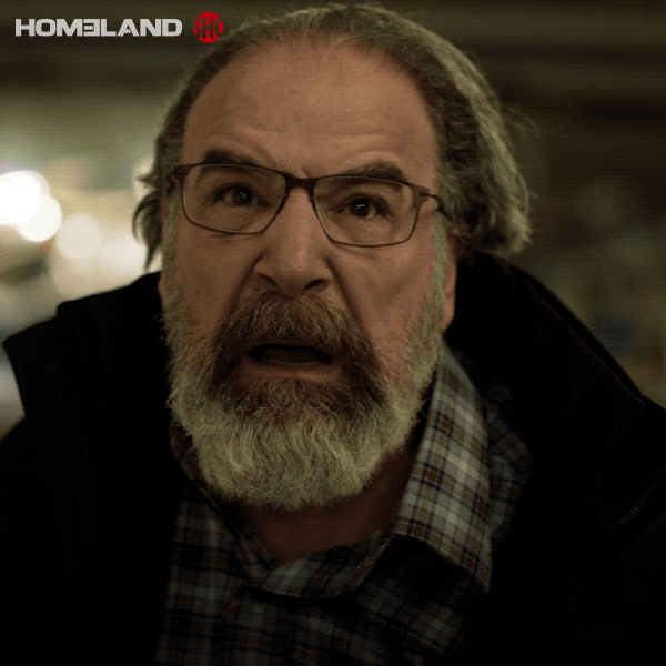 Episode 2 Showtime GIF by Homeland - Find & Share on GIPHY