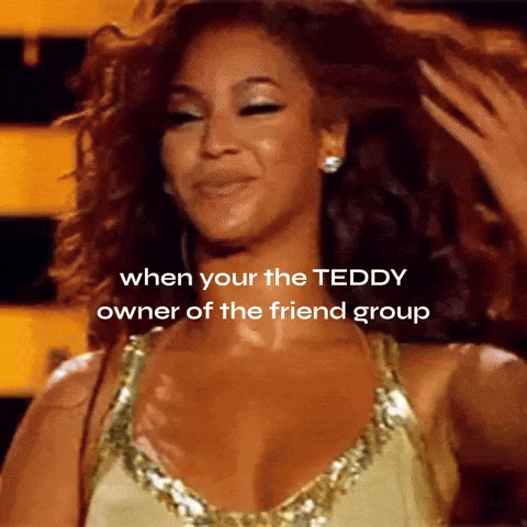 Sassy Beyonce GIF by omhucph