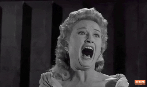 House On Haunted Hill Halloween GIF by Turner Classic Movies - Find & Share on GIPHY