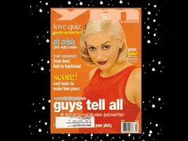 Girly Mags GIF