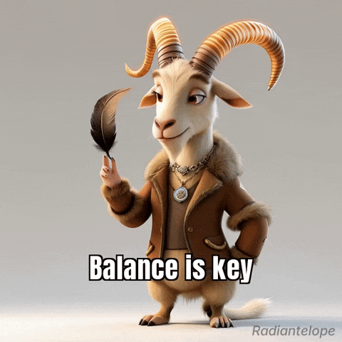 Peace Focus GIF by Radiantelope