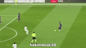 Mallorca Barcelona Vs Real Madrid GIF