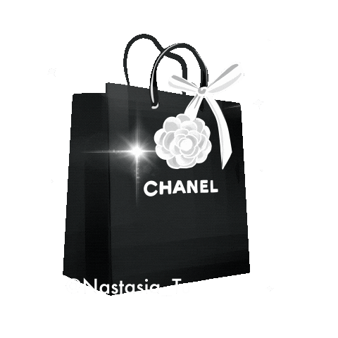 Chanel Sticker