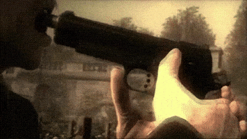 Guns Of The Patriots Mgs GIF