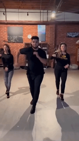 Bailame Dance Festival GIF