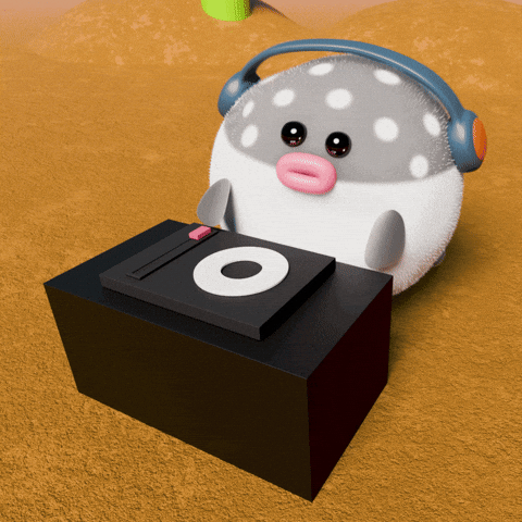 Animation Dancing GIF