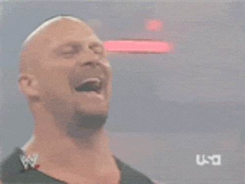Not Funny Lol GIF by WWE