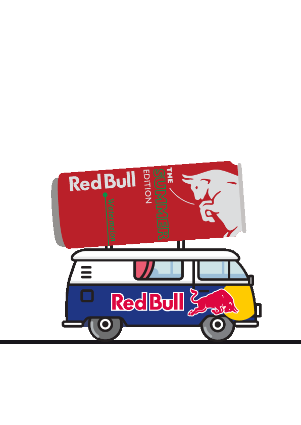 Red Bull Melone