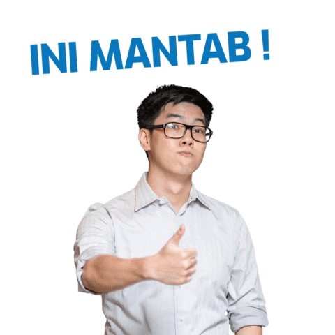 SpringbedBagus Sticker